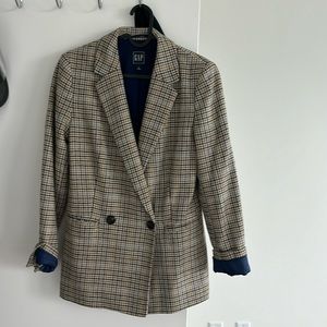 Gap Blazer-NWOT